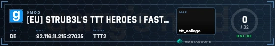 HUD badge preview