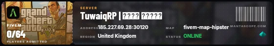 Ticket badge preview