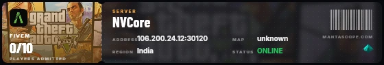 Ticket badge preview