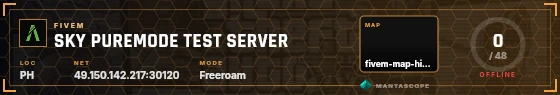 HUD badge preview