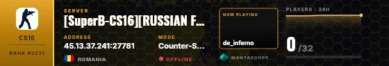 Dossier badge preview