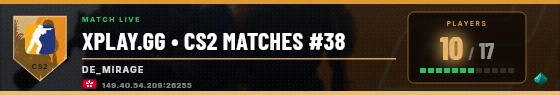 Scoreboard badge preview