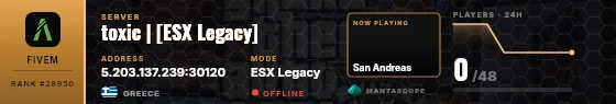Dossier badge preview