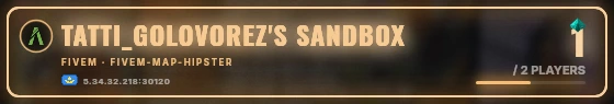 Marquee badge preview