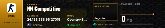 Dossier badge preview
