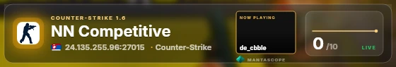 Glass badge preview