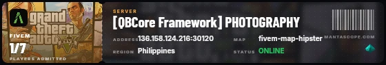 Ticket badge preview