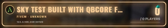 Marquee badge preview