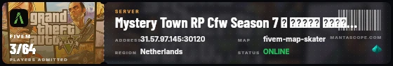 Ticket badge preview