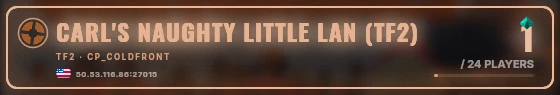 Marquee badge preview