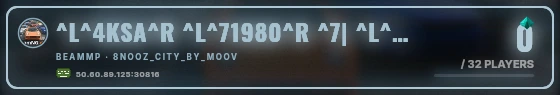 Marquee badge preview