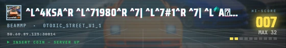 Arcade badge preview