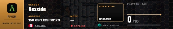 Dossier badge preview