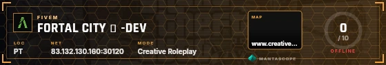 HUD badge preview