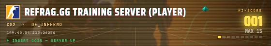 Arcade badge preview