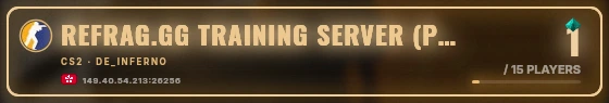 Marquee badge preview