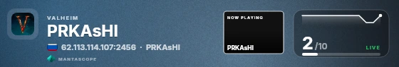 Mesh badge preview