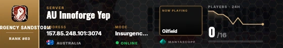 Dossier badge preview