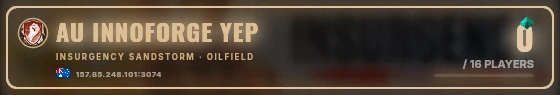 Marquee badge preview