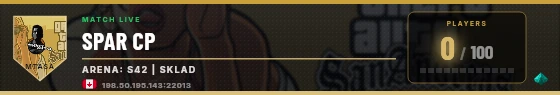 Scoreboard badge preview