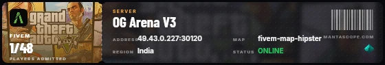 Ticket badge preview