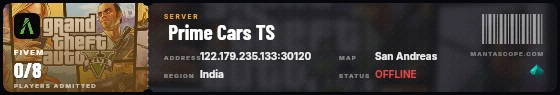 Ticket badge preview