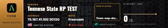 Dossier badge preview