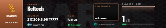 Dossier badge preview