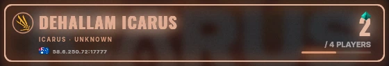 Marquee badge preview