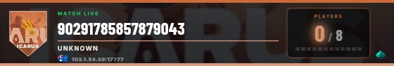 Scoreboard badge preview