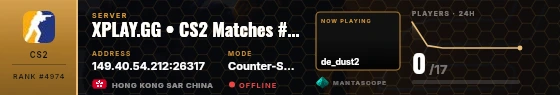 Dossier badge preview