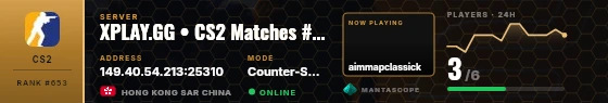 Dossier badge preview
