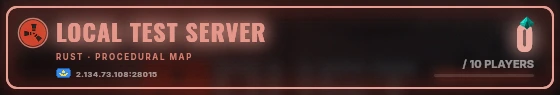 Marquee badge preview