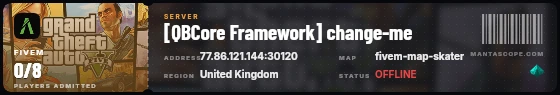 Ticket badge preview