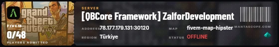 Ticket badge preview