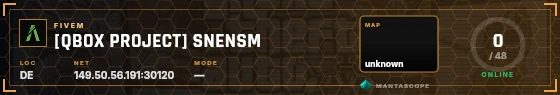 HUD badge preview
