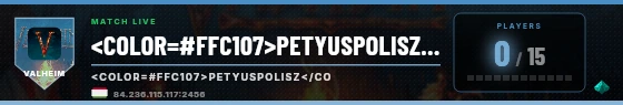 Scoreboard badge preview