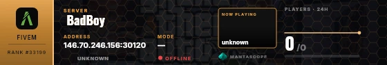Dossier badge preview