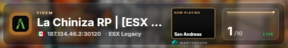 Glass badge preview