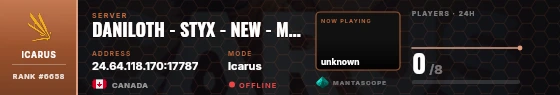 Dossier badge preview