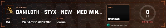 HUD badge preview