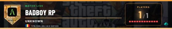 Scoreboard badge preview