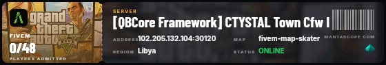 Ticket badge preview