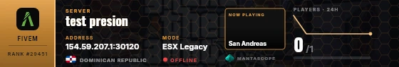 Dossier badge preview