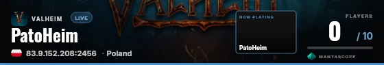 Hero badge preview
