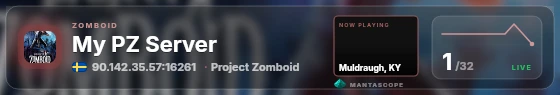 Glass badge preview