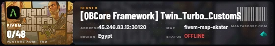 Ticket badge preview