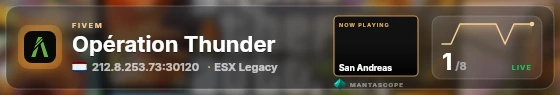 Glass badge preview