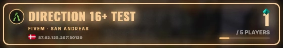 Marquee badge preview