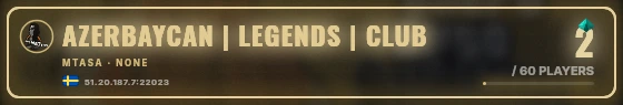 Marquee badge preview